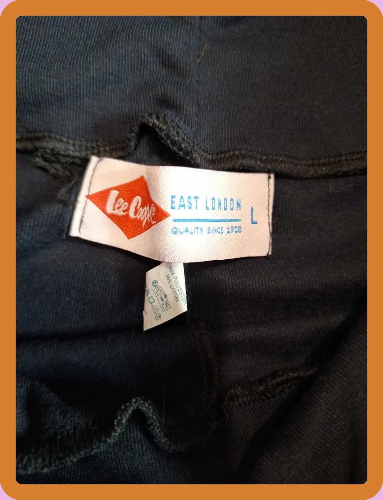 Legging Lee Cooper – photo 3